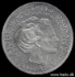 Picture of DENMARK 10 Kroner 1972 Comm. Silver KM858 UNC