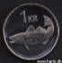 Picture of ICELAND 1 Krona 2005 KM27a UNC