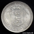 Picture of DENMARK 2 Kroner 1916 Silver KM820 aUNC