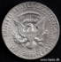 Picture of U.S.A. 1/2 Dollar 1969 D Silver KM202a aUNC