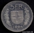 Picture of SWITZERLAND 5 Francs 1994 Silver KM40a.4 XF/aUNC