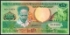 Picture of SURINAME 25 Gulden 1988 P132b, Radar serial number UNC