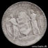 Picture of HUNGARY 5 Pengö 1930 Comm. Silver KM512 VF