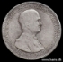 Picture of HUNGARY 5 Pengö 1930 Comm. Silver KM512 VF