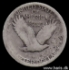 Picture of U.S.A. 1/4 Dollar 1917 Silver KM141 VG