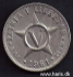 Picture of CUBA 5 Centavos 1961 KM11.3 aUNC