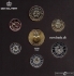 Picture of DENMARK Official Mint-Coin set 2014 BU