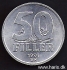 Picture of HUNGARY 50 Filler 1991 KM677 UNC