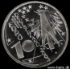 Picture of GERMANY 10 Euro 2003 D Comm. Silver KM225 UNC