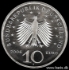 Picture of GERMANY 10 Euro 2006 F Comm. Silver KM245 UNC