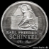 Picture of GERMANY 10 Euro 2006 F Comm. Silver KM245 UNC