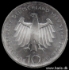 Picture of GERMANY 10 Mark 1989 D Silver KM172 UNC