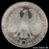 Picture of GERMANY 10 Mark 1989 G Silver KM173 UNC