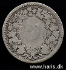 Picture of SWITZERLAND 5 Rappen 1850 Silver KM5 F