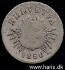 Picture of SWITZERLAND 5 Rappen 1850 Silver KM5 F