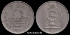 Picture of SRI LANKA 2 Rupees 1984 KM147 VF