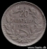 Picture of CHILE 20 Centavos 1925 KM167.1 VF+/XF