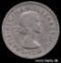 Picture of GREAT BRITAIN 1 Shilling 1961 KM904 VF