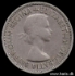 Picture of GREAT BRITAIN 2 Shillings 1953 KM892 VF