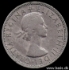 Picture of GREAT BRITAIN 2 Shillings 1960 KM906 VF