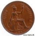 Picture of GREAT BRITAIN 1 Penny 1948 KM845 VF