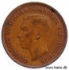 Picture of GREAT BRITAIN 1 Penny 1948 KM845 VF