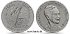 Picture of DENMARK 500 Kroner 2015 Comm. Silver KM 965 PROOF