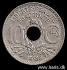 Picture of FRANCE 10 Centimes 1938 KM866a aUNC