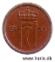 Picture of NORWAY 1 Ore 1955 KM398 VF+