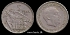 Picture of SPAIN 5 Pesetas 1957/67 KM786 VF