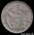 Picture of SPAIN 5 Pesetas 1957/67 KM786 VF