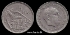 Picture of SPAIN 5 Pesetas 1957/72 KM786 VF