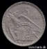 Picture of SPAIN 5 Pesetas 1957/72 KM786 VF