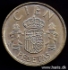 Picture of SPAIN 100 Pesetas 1986 KM826 aUNC