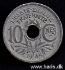 Picture of FRANCE 10 Centimes 1945 KM906.1 VF