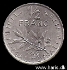 Picture of FRANCE 1/2 Franc 1966 KM931.1 aUNC