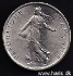 Picture of FRANCE 1/2 Franc 1966 KM931.1 aUNC