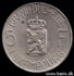 Picture of LUXEMBOURG 5 Francs 1962 KM51 XF