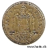 Picture of SPAIN 1 Peseta 1966/68 KM796 XF