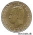 Picture of SPAIN 1 Peseta 1980 Comm. KM816 UNC