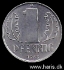 Picture of GERMANY D.R. 1 Pfennig 1965 A KM8.1 UNC