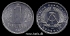 Picture of GERMANY D.R. 1 Pfennig 1986 A KM8.2 UNC