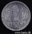 Picture of GERMANY D.R. 1 Pfennig 1985 A KM8.2 VF+