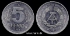 Picture of GERMANY D.R. 5 Pfennig 1983 A KM9.2 VF+