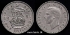 Picture of GREAT BRITAIN 1 Shilling 1951 KM876 VF+