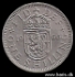 Picture of GREAT BRITAIN 1 Shilling 1966 KM905 VF+