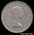 Picture of GREAT BRITAIN 1 Shilling 1966 KM905 VF+