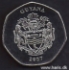 Picture of GUYANA 10 Dollars 2007 KM52 UNC