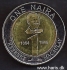 Picture of NIGERIA 1 Naira 2006 KM18 UNC