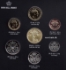 Picture of DENMARK Official Mint-Coin set 2015 BU